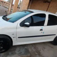 206 شوش|خودرو سواری و وانت|شوش, |دیوار