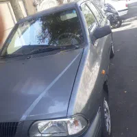 پراید 141 ساده، مدل ۱۳۸۶