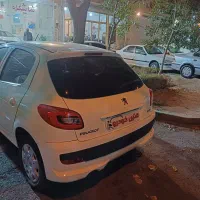 ۲۰۷ اتومات مدل ۹۹ قابل معاوضه|خودرو سواری و وانت|اصفهان, فروردین|دیوار