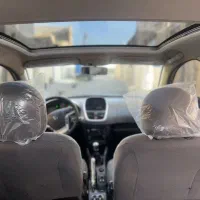 پژو ۲۰۷ پاناروما|خودرو سواری و وانت|بروجرد, |دیوار