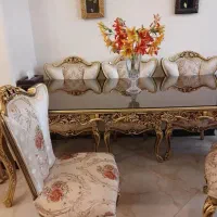 کلاسیک مبل باغذاخوری