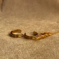 گوشواره طلایی