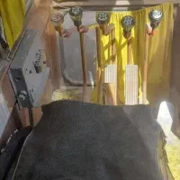 جرثقیل ۲۶ تن با ماشین N12