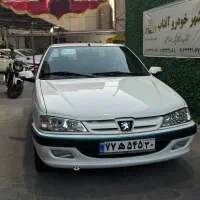 پریشا مدل ۱۴۰۱ (شهر خودرو افتاب )