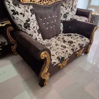 مبل ۹نفره با کیفیت بازدید نایین|مبلمان خانگی و میز عسلی|نائین, |دیوار