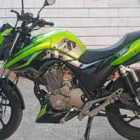 زونتس ۲۳۰ مدلN2  ۱۴۰۲ کم کار نقد واقساط|موتورسیکلت|قزوین, |دیوار