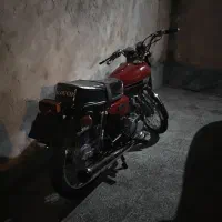 موتور هوندا سی جی 125