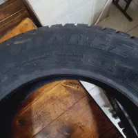 دو حلقه لاستیک سمند