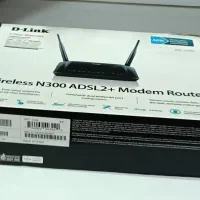 مودم D-link|مودم و تجهیزات شبکه|ایلام, |دیوار