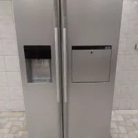 یخچال ساید سامسونگ اصل|یخچال و فریزر|تهران, تهرانپارس جنوبی|دیوار
