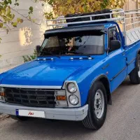 نیسان مدل 98 دوگانه فابریک|خودرو سواری و وانت|فسا, |دیوار