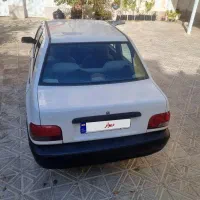 پراید ۹۸ یه گلگیر رنگ|خودرو سواری و وانت|یاسوج, |دیوار