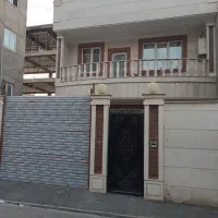 خانه ویلای نوساز تریبلکس