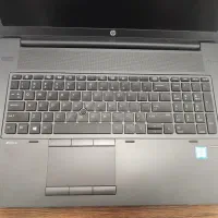 HP ZBOOK 17 G3 M4000 4GB با مهلت تست|رایانه همراه|تهران, بهار|دیوار
