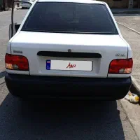 پراید مدل۹۰ اس ال|خودرو سواری و وانت|تهران, علی‌آباد|دیوار