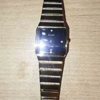 ساعت اناتوم طلایی ضد اب