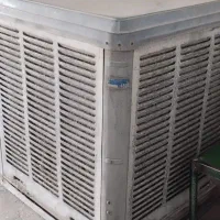 کولر آبی 4500 آزمایش