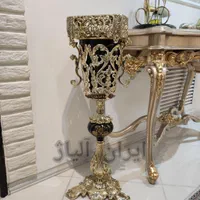سطل و جا دستمال طرح برنج کنار سالنی طرح برنج|صنایع دستی و سایر لوازم تزئینی|مشهد, طلاب|دیوار