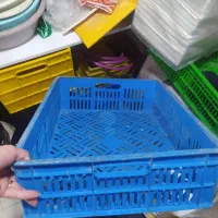 سبد پلاستیکی