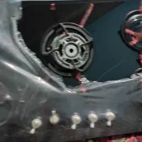 گاز و هود نو هنوز باز نکردم|هود|دزفول, |دیوار