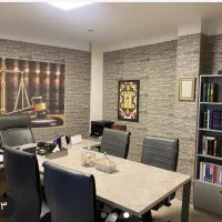 ۱۰۰متر/۲خواب/موقعیت اداری/دوپارکینگ سندی