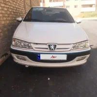 پژو پارس گاز سیمی مدل 1400