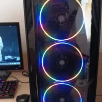 کیس گیمینگ 12700kf i7