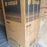 یخچال ساید اسنوا