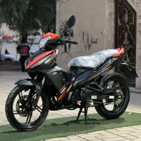 لاکی۱۸۵|موتورسیکلت|تهران, علم و صنعت|دیوار