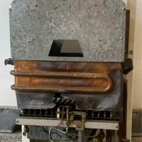 ابگرمکن دیواری کارکرده ( بوتان )