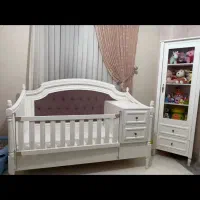 سرویس خواب کودک ونوجوان (سیسمونی)