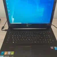 لب تاپ لنوو G50  core i3 در حد نو