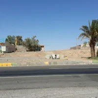 فروش فوری 800متر زمین با مغازه