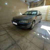 پژو پارس ۸۹ دوگانه کارخانه.موتور۱۴۰۴