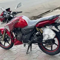 آپاچی ۱۸۰ نیوفیس مدل۹۳|موتورسیکلت|بوکان, |دیوار