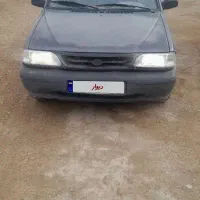 پراید ۱۴۱ مدل ۸۴