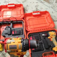 دریل شارژی برند dltc|ماشین‌آلات صنعتی|اندیشه, شهرک المهدی|دیوار