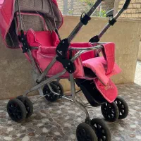 کالسکه|کالسکه و لوازم جانبی|نی‌ریز, |دیوار