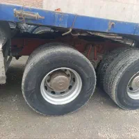 ایویکو ۳۳۰ کشنده تریلی|خودرو سنگین|میانه, |دیوار