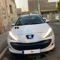 پژو ۲۰۷ sd اتوماتیک مدل ۱۳۹۸ بیرنگ