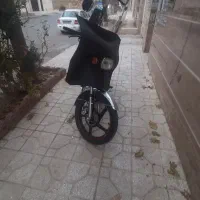 موتور ۲۰۰ احسان|موتورسیکلت|کرج, شهرک یاس شمالی|دیوار