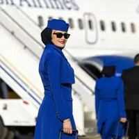 راهنمایی بانوان برای مهمانداری سالن
