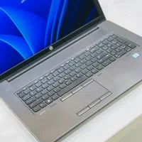 لپتاپ HP Zbookگیمینگ i7 6820HQگرافیک 4 رم16 512SSD|رایانه همراه|شیراز, عفیف‌آباد|دیوار