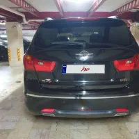 هایما +s7 مدل ۱۴۰۰ مشکی|خودرو سواری و وانت|تهران, دروس|دیوار