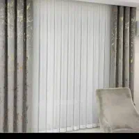 انواع پرده های سلطنتی زبرا و دو مکانیزمه