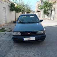 پراید 131 دوگانه کارخانه‌