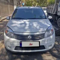 ساندرو اتوماتیک ۹۶ کم کارکرد تک برگ سند