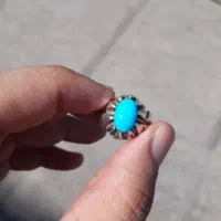 فیروزه محک قواره دار نیشابور|جواهرات|اصفهان, درب کوشک|دیوار