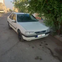 پژو اس ال ایکس تیو فای ۹۹|خودرو سواری و وانت|اهواز, کوی ابوالفضل|دیوار