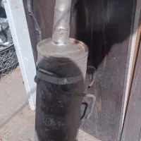 منبع اگزوز  سورن توربویی